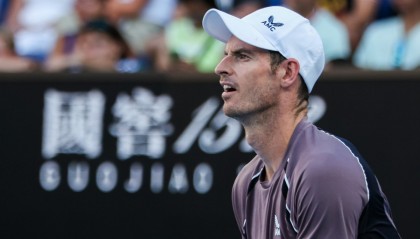 开云体育平台APP-澳网翻盘年终总决赛，穆雷统治全场