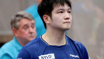 开云体育入口-德国队力克韩国队，樊振东状态火热