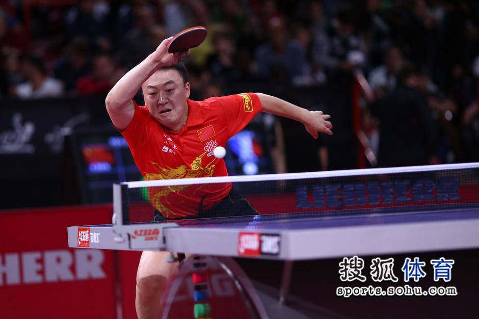 印尼队逆转法国队，马琳惊艳四座