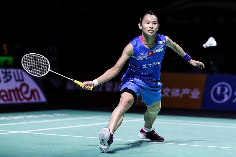 丹麦队险胜泰国队，戴资颖统治全场