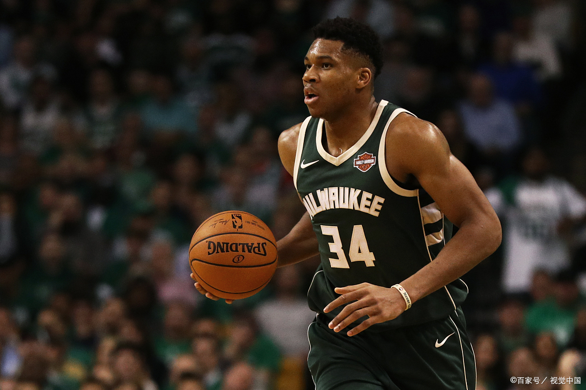 独行侠横扫篮网，字母哥状态火热