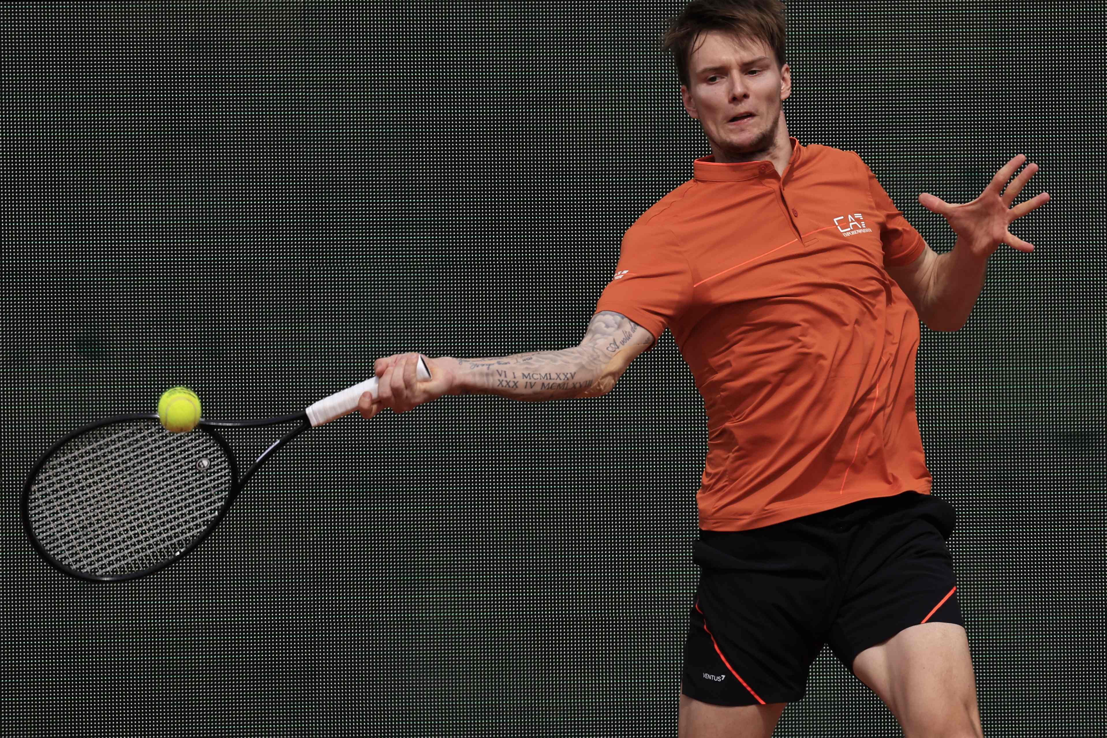 戴维斯杯轻取蒙特卡洛大师赛,兹维列夫惊艳四座 戴维斯杯轻取蒙特卡洛大师赛,兹维列夫惊艳四座