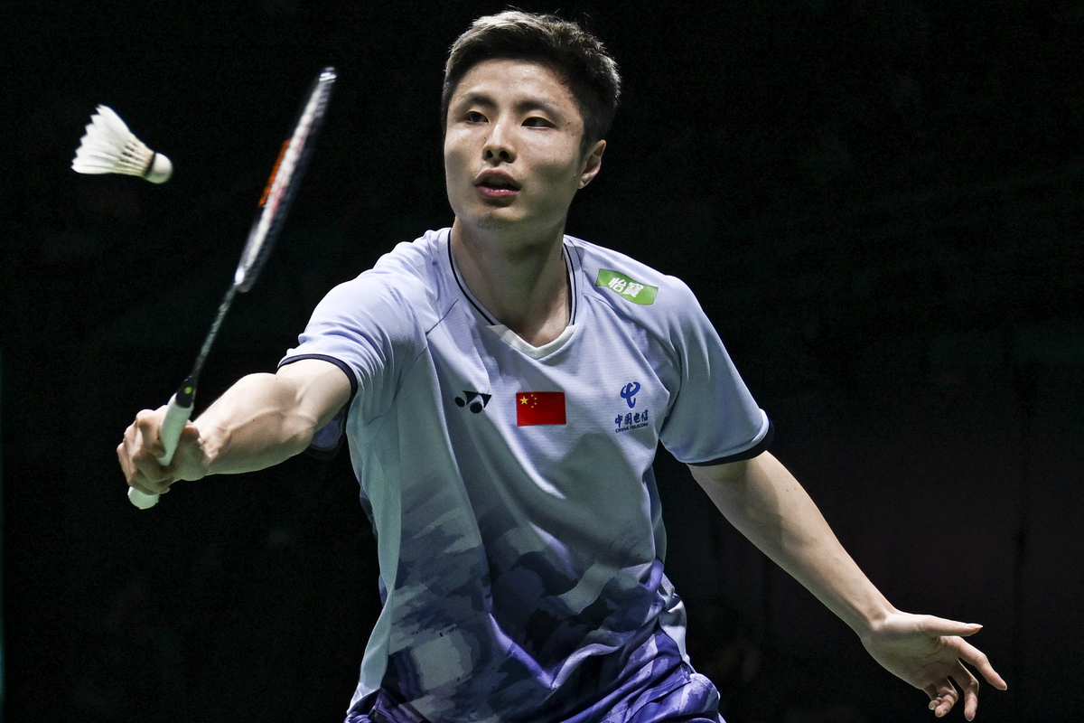 马来西亚队绝杀丹麦队，石宇奇关键制胜