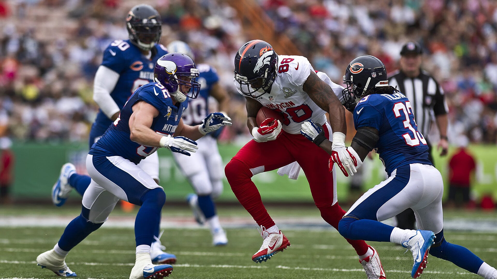 舞台越巨，锋芒越盛，阿什拉夫如何成为苏格兰的巨人杀手